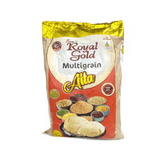 Royal Gold Multi Grain Atta