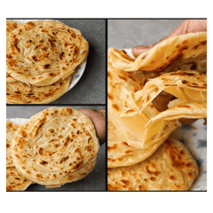 Daily Delight Restaurant Paratha