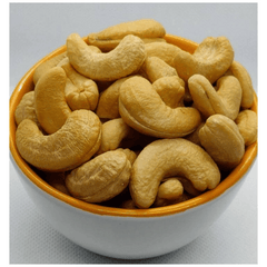 Hecham Roasted /Unsalted Cashews 250 Gms