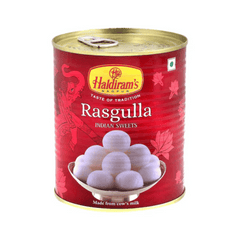 Haldiram Nagpur Rasgulla 1Kg