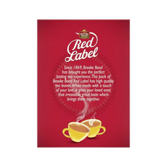 Red Label Tea