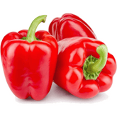 Fresh Capsicum Red