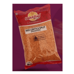 Saurbhi Red lentil Gota
