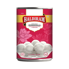 Haldiram Dlh Rasgulla 500g