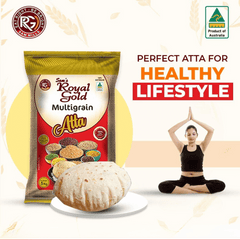 Royal Gold Multi Grain Atta