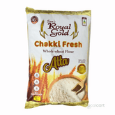 Royal Gold Chakii Atta