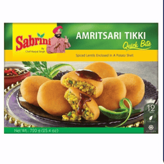 Sabrini Amritsari Tikki