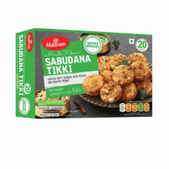 Haldiram's Sabudana Tikki