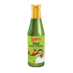 Sabrini Desi Green Chutney