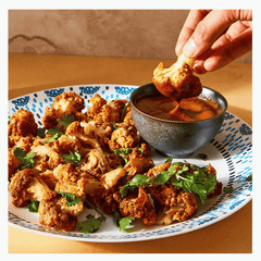 Sabrini date And Tamarind Chutney