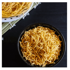 Sev ( Savoury Boondi )
