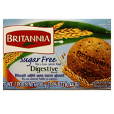 Britannia Sugar Free Digestive