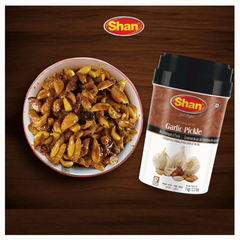 Shan Garlic Pickle