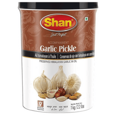 Shan Garlic Pickle