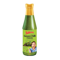 Sabrini Green Chilli Chutney