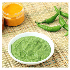 Sabrini Green Chilli Chutney