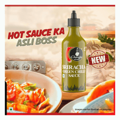 Ching's Sriracha Green Chilli Sauce