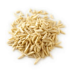 Hecham Silvered Almonds 250 Gms