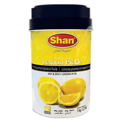 Shan Lemon Pickle