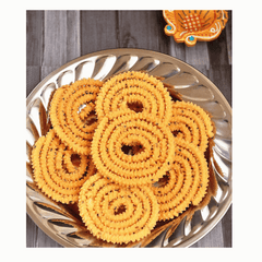 Malabar Delights Spicy Murukku