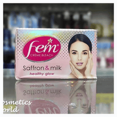 FEM Saffron Bleach 24G