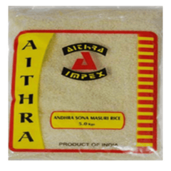 Aithra Andhra Sona Masoori 1KG