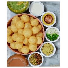 Sabrini Pani Puri Concentrate