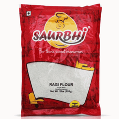 Saurbhi Ragi Flour 908 GM