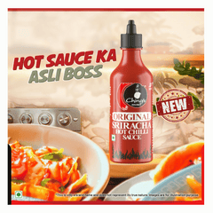 Ching's Sriracha Hot Chilli Sauce