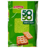 Britannia 50-50 Family Pack