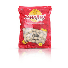 Saurbhi Soya Chunks 500 GM