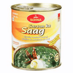 Sohne Sarson Ka Saag
