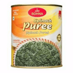 Sohna Spinach Puree