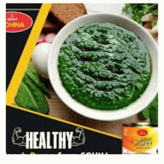 Sohna Spinach Puree