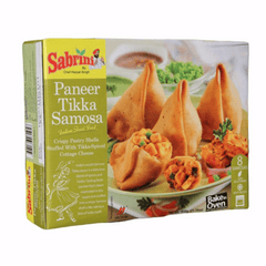 Sabrini Paneer Tikka Samosa ( 8 PCS )