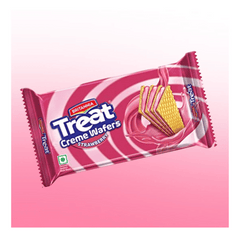 Britannia Strawberry wafers