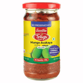 Telugu Mango Avakaya Pickle