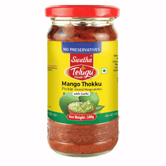 Telugu Mango Thokku Pickle