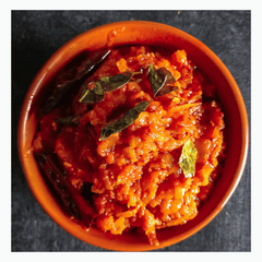 Telugu Mango Thokku Pickle