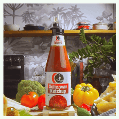 Ching's Schezwan Ketchup