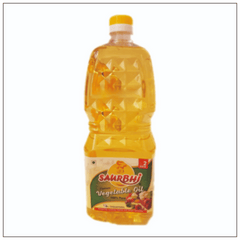 Saurbhi Vegetable Oil