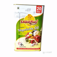 Saurbhi Vegetable Oil