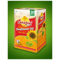 Saurbhi Sunflower Oil