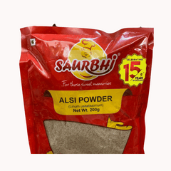 Saurbhi Alsi Powder 200g