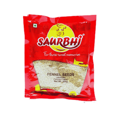 Saurbhi Fennel Seeds 200g
