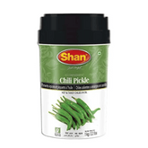 Shan Chilli Pickle