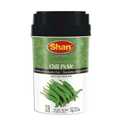 Shan Chilli Pickle