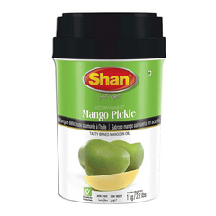 Shan Mango Pickle