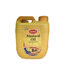 Sohna Mustard Oil