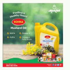 Sohna Mustard Oil